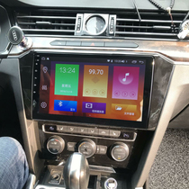 06-21 B6B7b8 driving Passat navigation Maiteng cc central control display large screen 360 panoramic reversing image