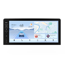 19-22 models to change 23 new Volkswagen speed tentlet navigation New speed Tengin control large screen display 360 panoramic backing image