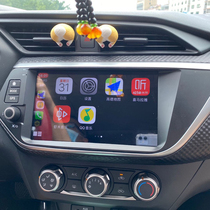 16-21NEW and old blue bird navigation Navara Tuda center control display large screen 360°panoramic reversing image