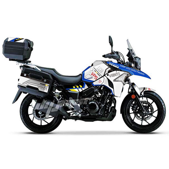 Suitable for Suzuki DL250 decals modified waterproof body three boxes of stickers full car protective film prints and flowers