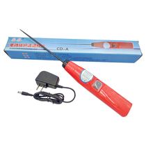 Qintai brand CD-A electric curly electric twist stick Electric textile cleaning twist gun leather roller electric twist stick large lithium battery