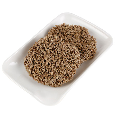 非油炸荞麦面无糖精减0低脂肪面条速食方便面泡代餐粗粮主食免煮