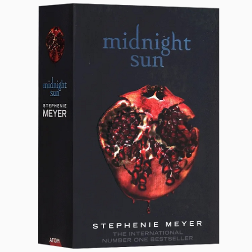 Midnight Sun Twilight Saga 5 Twilight Midnight Sun Stephanie