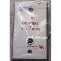 Honeywell Honeywell Edward 6833-1 fire telephone socket original new inquiry
