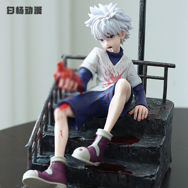 Full-Time Hunter Shoto Todoroki Figure - Anime Merchandise Model Decoration Doll Statue Gift