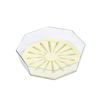 Fruit Pan Living Room Home Modern Minima Tea Table Fruit Basin 2023 New Fruit Pan Upscale Light Lavish Snack Pan Lin