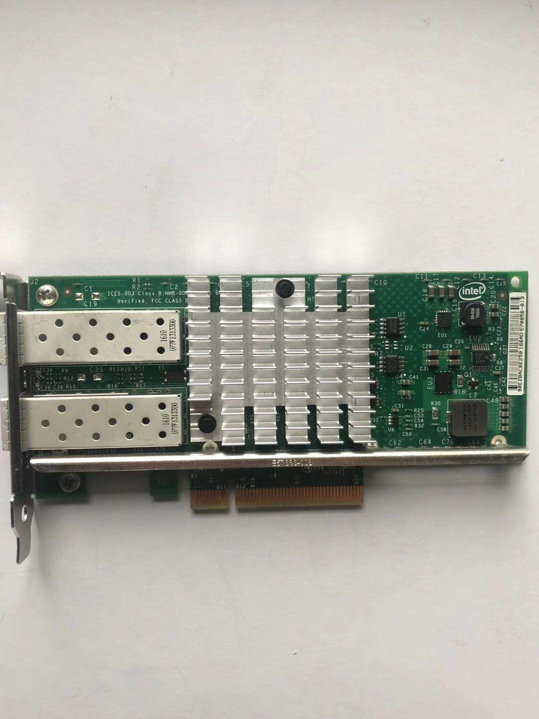 Spot Intel X520 - SRS 7051223 million meganet card dual network port fiber