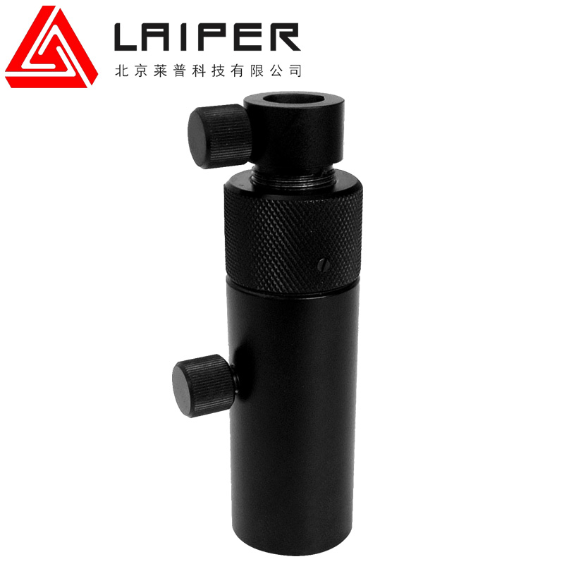 Optical support rod frame lifting experimental platform adjustable bracket stainless steel adapter sleeve connected fixed optical housing