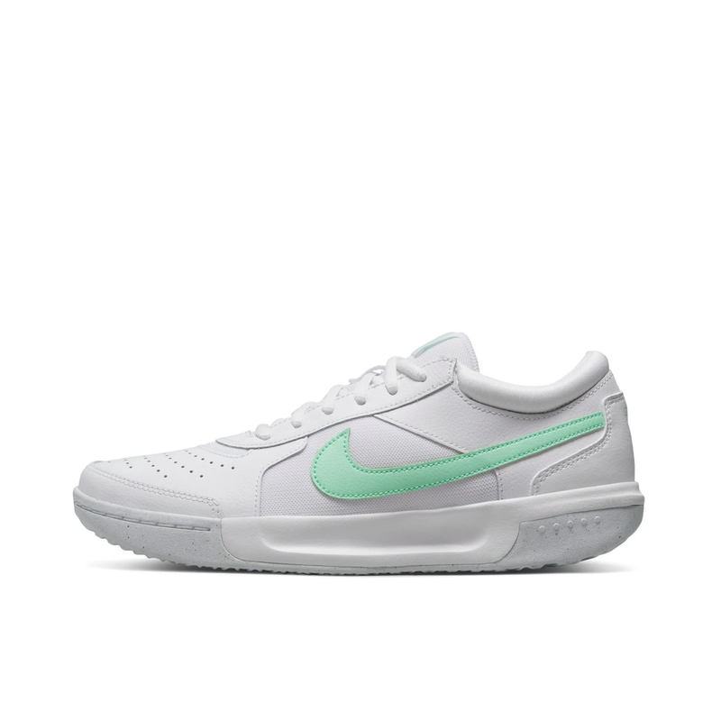 Nike Court Zoom Lite 3 Zoom Sports Casual Shoes with Cushioning, Anti-Slip Grip, Mesh Surface, and Breathable Features