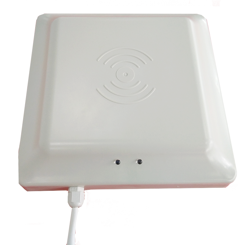 LJYZN-101(RS232/485)LJYZN   UHF Reader writer RFID remote 6C card reader   Parking lot Access control 915M Reader writer   UHF safety hat Reading head