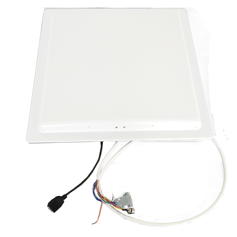 Ljyzn-102 (TCP / IP Network Port)LJYZN   UHF Reader writer RFID remote 6C card reader   Parking lot Access control 915M Reader writer   UHF safety hat Reading head