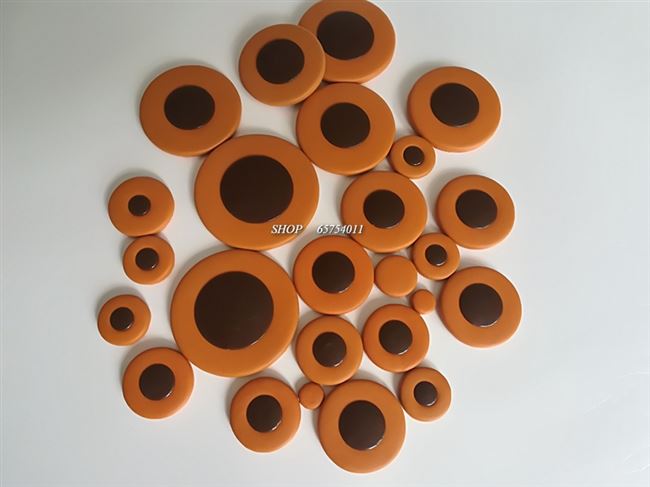 Nhật Bản mua đệm saxophone đệm da đệm jepute tenor tenor đệm da nhạc cụ - Phụ kiện nhạc cụ