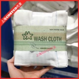 Марлевое полотенце, слюнявчик, средство детской гигиены для умывания, хлопковый носовой платок, 6 шт