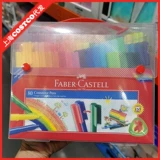 Costco Kai City Пассажир Фабер Кастель Huibai Ka Karcar Bouquet water color pen 80 Color можно вымыть без грязной одежды