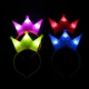 Светящаяся пластиковая корона