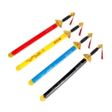 Живописная область одинаковые горячие украшения деревянные ремесла, бамбук, деревянный меч на игру игруше