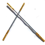 Живописная зона Toys Sun Wukong ruyi расширяет золотые дыры бейсбольной оружие Dinghai God Игла производительность Правильные выступления прямые продажи