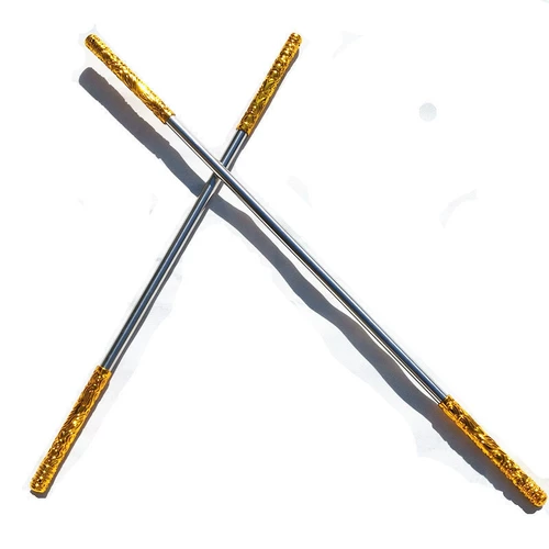 Живописная зона Toys Sun Wukong ruyi расширяет золотые дыры бейсбольной оружие Dinghai God Игла производительность Правильные выступления прямые продажи