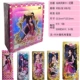 Thẻ Ye Luoli Card Tour Chính hãng Elf Dream Bộ sưu tập Ye Luoli Card Girl Toy Đồ chơi ngoại vi Thẻ trò chơi anime - Carton / Hoạt hình liên quan