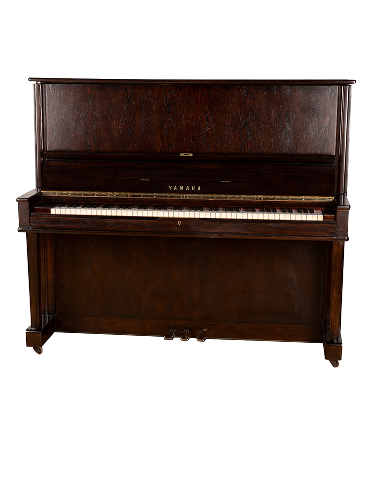 Japan imports Yamaha piano second-hand domestic vertical YAMAHA W101 W102 W107B-Taobao W107B-Taobao