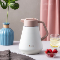 UK vanow insulation pot 316 stainless steel household large capacity portable small kettle boiling water warm water bottle