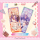 【Spot】【Taomi X Chuangxia】 Коллекционная открытка серии Xiaohuaxian Fuyu Fanghua Коллекционное издание 5 юаней в упаковке mini 3