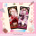【Spot】【Taomi X Chuangxia】 Коллекционная открытка серии Xiaohuaxian Fuyu Fanghua Коллекционное издание 5 юаней в упаковке mini 4