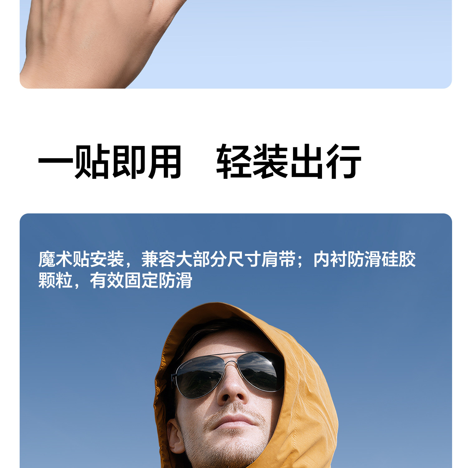 Ulanzi優籃子MT55 mini自拍桿大疆DJI Action6/Nano/5pro/4/Pocket 27 O1CN01BlW7eo1yA0DqbNce4 !!2200779546537