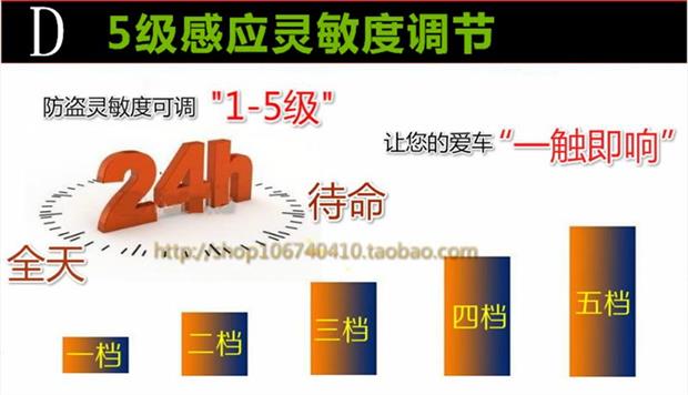 Xe máy hai chiều báo động hai chiều Thiết bị chống trộm chùm cong điều khiển từ xa bắt đầu ngọn lửa đôi độc lập - Báo động chống trộm xe máy khóa xe chống trộm
