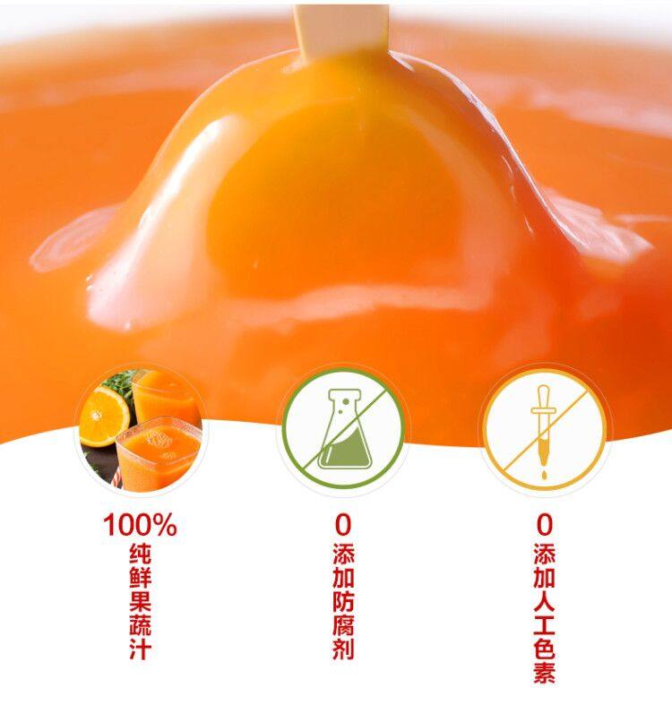 伊利 须尽欢 活菌酸奶冰淇淋 100%纯果汁酥皮 6口味12支 图5