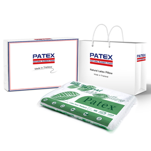 大牌PATEX泰国进口乳胶枕