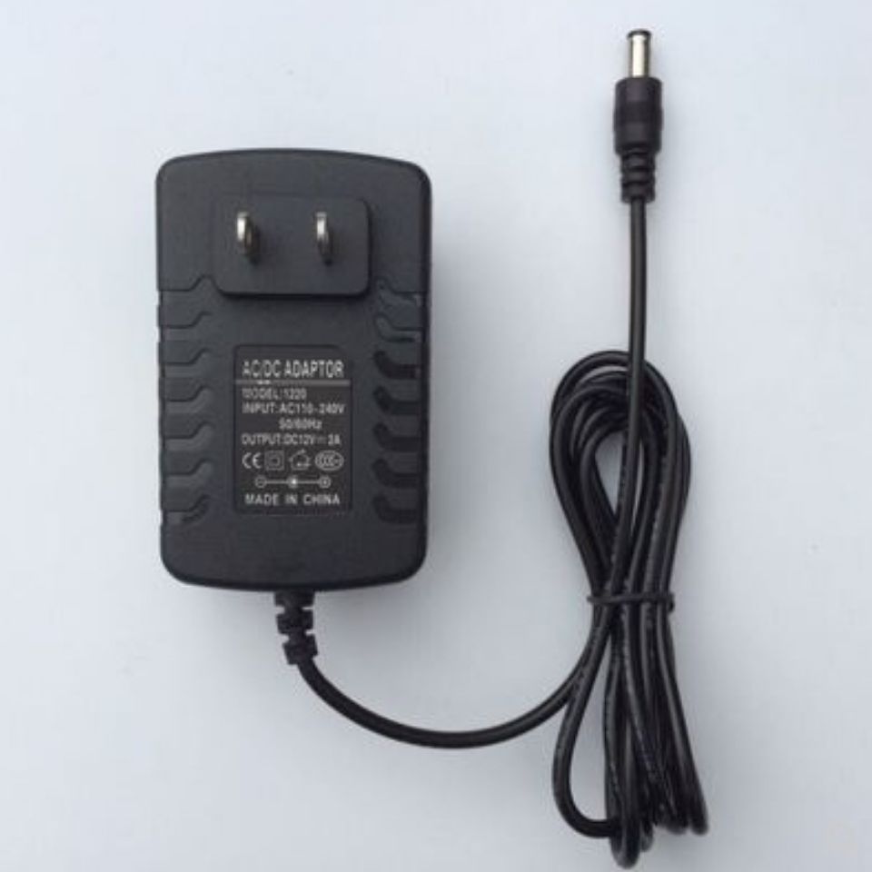 Shuofang Label Printer LP5125 LP5125C LP5125E Charger 9V2 5A Power Adapter