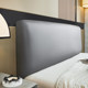 Bedside cover 2024 new universal universal bed backrest soft cover cover cover cloth dust protection cover high-end sense