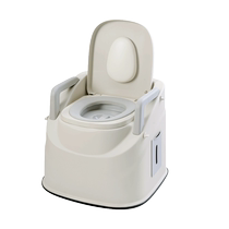 Домашняя мобильная туалетная дезодорант Portable туалетная спальня Спальня Беременная стул Elderly room stool пациент с