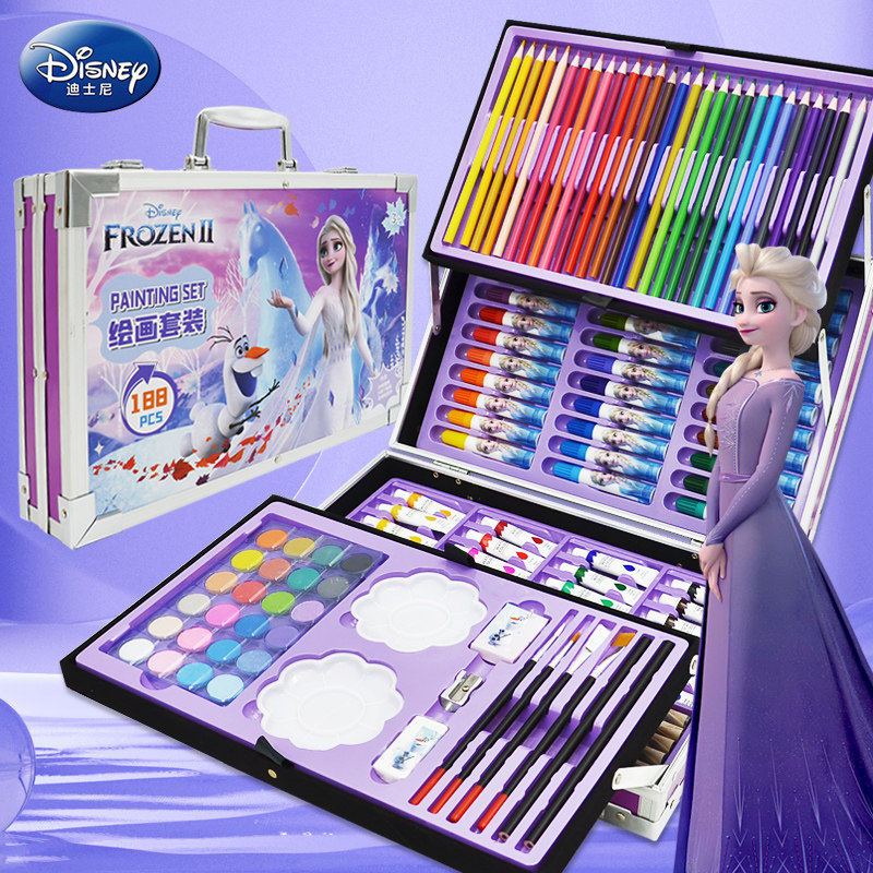 Girl toy over 5-6 years old 3-4 children over home 8-9 Princess 7-10-year-old baby Puzzle Birthday Gift-Taobao