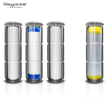 Hamilton HRD-RO100-1705 heating all-in-one filter element 4-piece set 1235