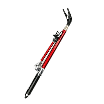 Bracket stainless steel turret rod rack rod rack