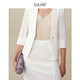 ເຢຍລະມັນ Laurel Spring and Autumn Triacetate Professional Commuting Suit Women's LWD323T60200