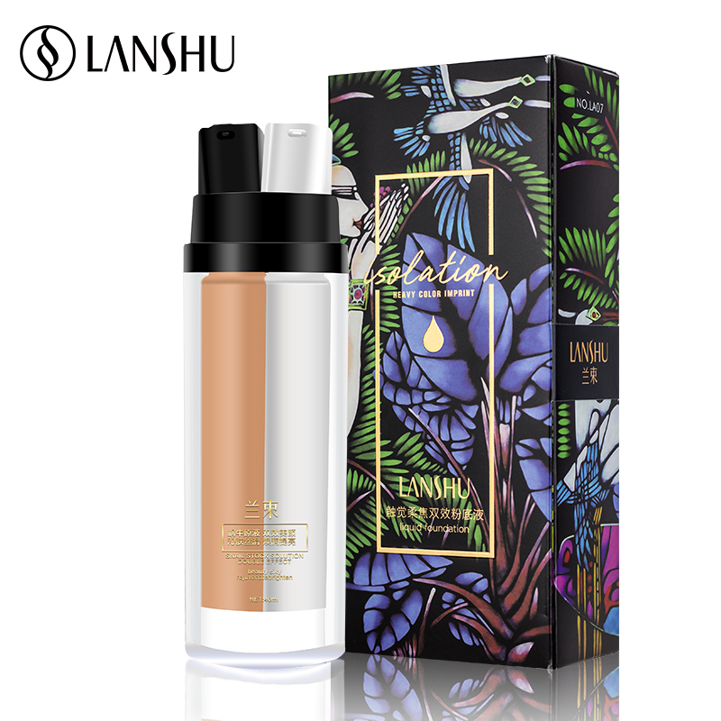 Tactile mềm tập trung gấp đôi nền tảng chất lỏng - Nền tảng chất lỏng / Stick Foundation nền catrice