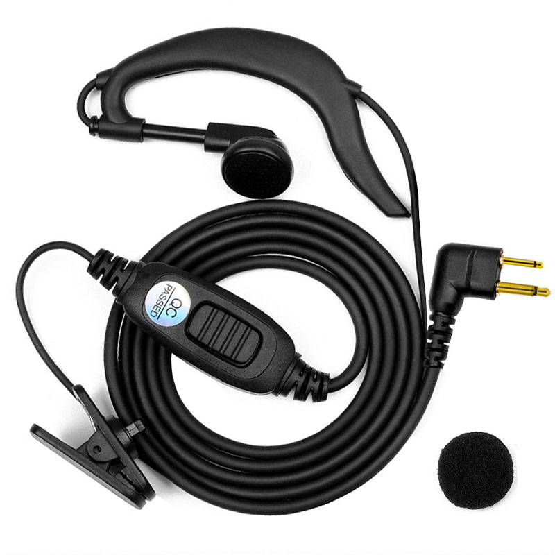 Adapted to easy-to-talk headset HYT TC500s TC700 TC600 TC500 610 headset Universal