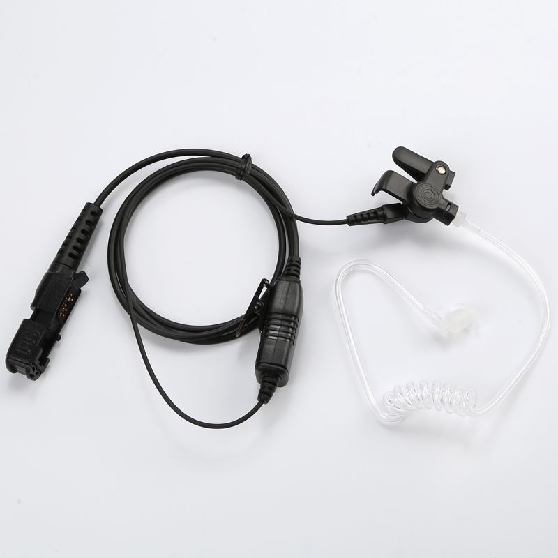 Adapted MotorolaXIR P6600 P6620 P6620 E8668 P6600i P6600i intercom headphones