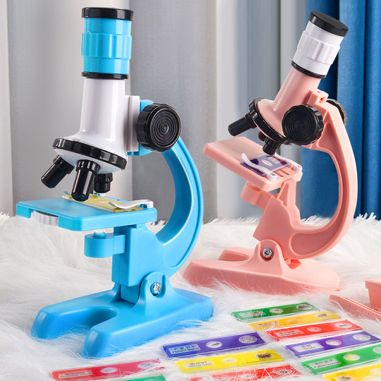 Educational kindergarten toy experiment set children's science area area material delivery for boys and girls in primary, middle and upper classes