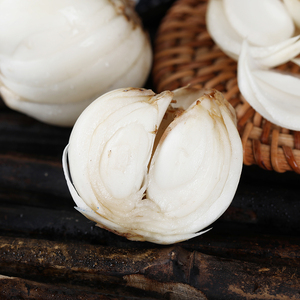 【草帽伙伴】新鲜甜百合500g