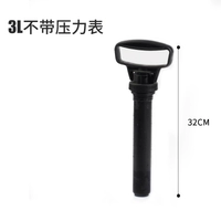 3L без подавления давления