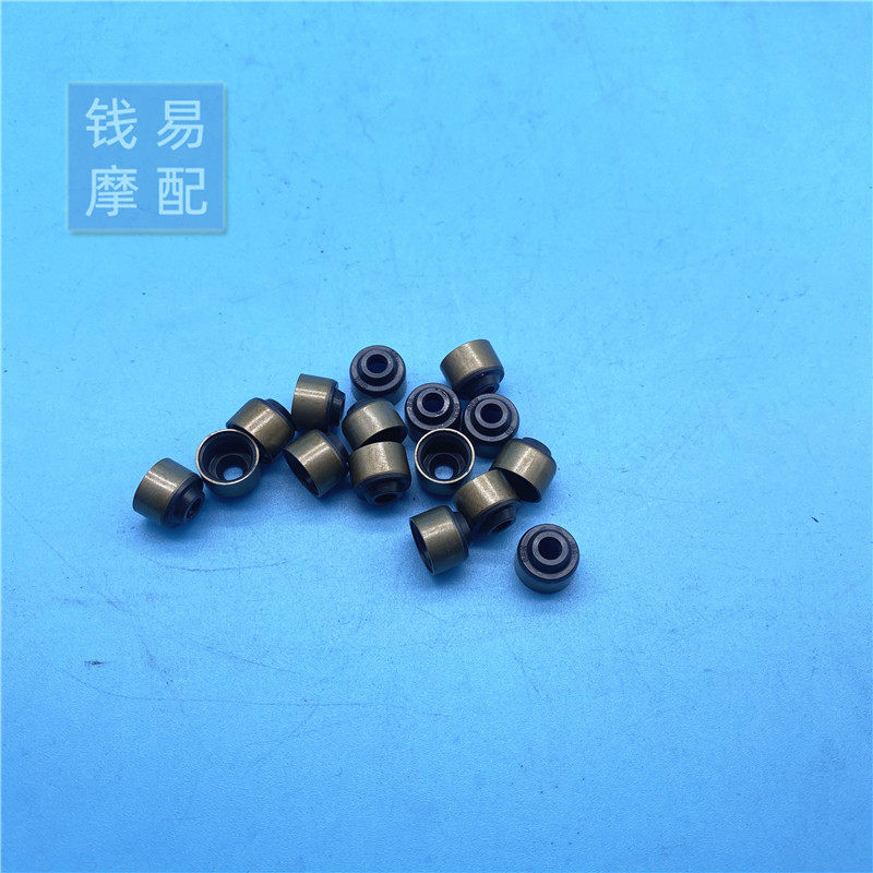 Benali Yellow Dragon BN600BJ300TNT600 into the exhaust door oil seal seal-Taobao