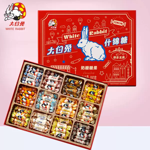 Товары от 大白兔官方旗舰店