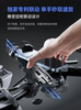 Lamiku Motorcycle Phone Holder Electric Battery Road Cycling Bicycle Mount Shockproof Anti-Shake 2025 New Model