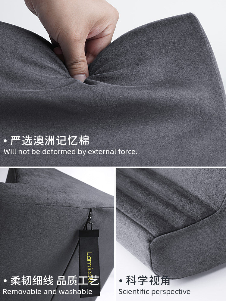 Lamikoo Phone Pillow Stand, Tablet Reading Stand, Multifunctional Pillow Support Stand, Popular Model for Watching Tv, Online Classes, Universal Bedside Lazy Stand, Binge-Watching Tool