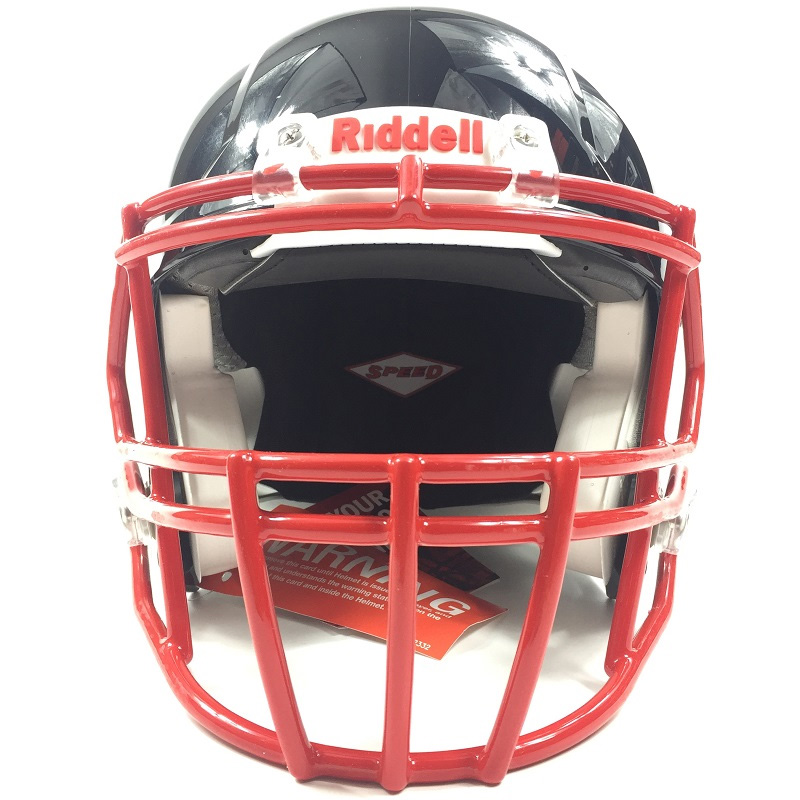 American Rugby Helmet Riddell Speed Rugby Helmet NFL Class Classic Adult Rugby Helmet
