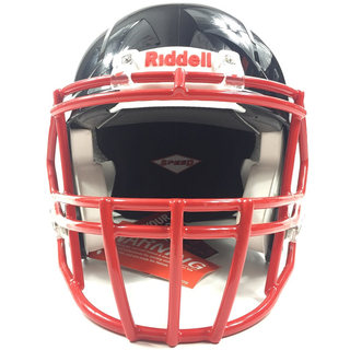 American football helmet riddell adult